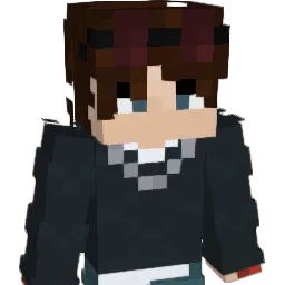 vvyt Minecraft avatar bust