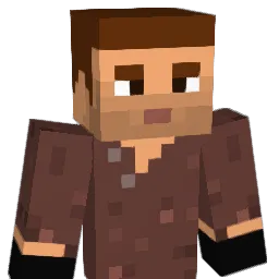 vwahdee Minecraft avatar bust