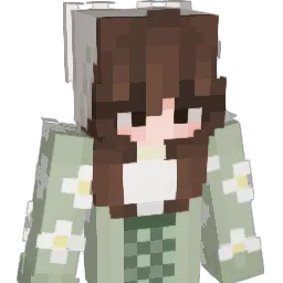 vwo0ps Minecraft avatar bust