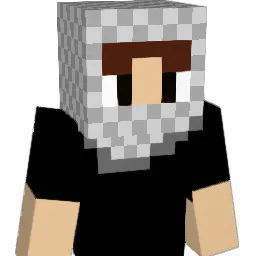 vwul Minecraft avatar bust