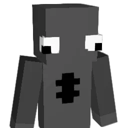 vxKanzy Minecraft avatar bust