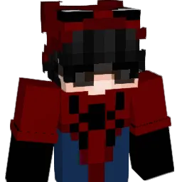 vxhoo's Minecraft skin