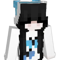 vxloaded Minecraft avatar bust