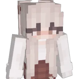 vxndea Minecraft avatar bust
