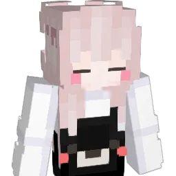 vxnzk Minecraft avatar bust