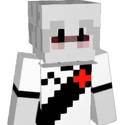 vxp14 Minecraft avatar bust
