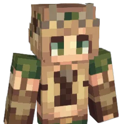 vxridian's Minecraft skin