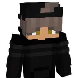 vxsuz Minecraft avatar bust