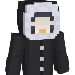 vxu_ Minecraft avatar bust