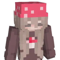 vxx53 Minecraft avatar bust