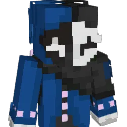 vxx_szef Minecraft avatar bust