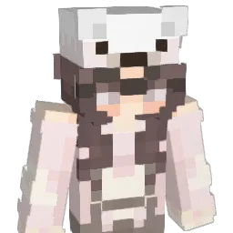 vxxul Minecraft avatar bust