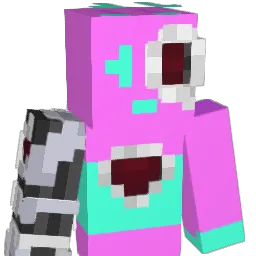 vyblyadok1337 Minecraft avatar bust