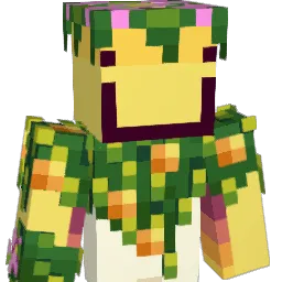 vydanerd Minecraft avatar bust