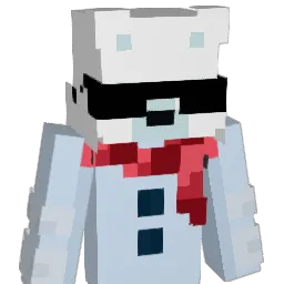 vyeth Minecraft avatar bust