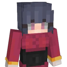 vykethegallant Minecraft avatar bust
