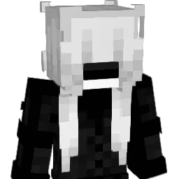 vykxiMC Minecraft avatar bust