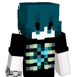 vynp's Minecraft skin