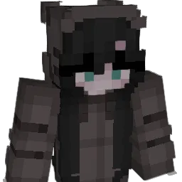 vynrozen Minecraft avatar bust