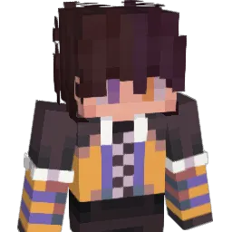 vynster Minecraft avatar bust