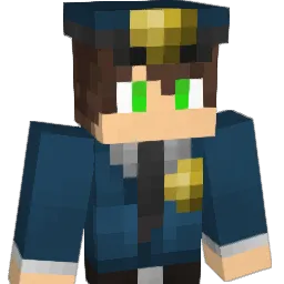 vysiondesign Minecraft avatar bust