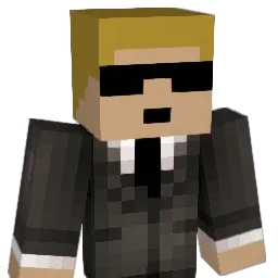 vytisb Minecraft avatar bust