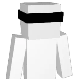 vyttrx Minecraft avatar bust