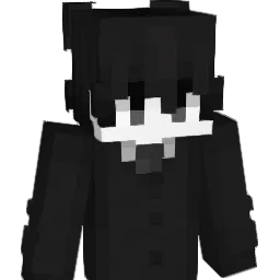 vytumn Minecraft avatar bust