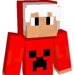 vytwor Minecraft avatar bust