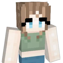 vyxken Minecraft avatar bust