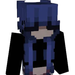 vyxzyn Minecraft avatar bust
