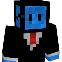 vzltz Minecraft avatar bust