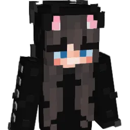 vznn Minecraft avatar bust