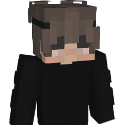 vzoh Minecraft avatar bust