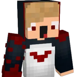vzontor Minecraft avatar bust