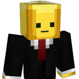 vzp1 Minecraft avatar bust