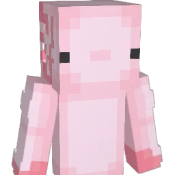 vzqyu Minecraft avatar bust