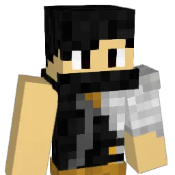 w00g Minecraft avatar bust