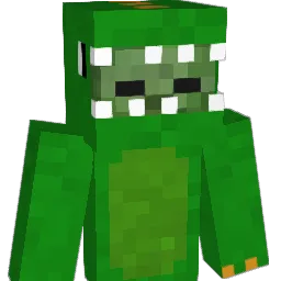 w00huck's Minecraft skin