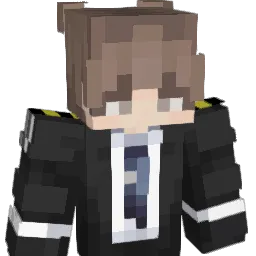 w00lfik_ Minecraft avatar bust