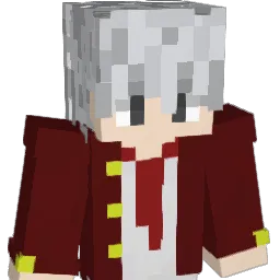 w00lg4m3ss Minecraft avatar bust