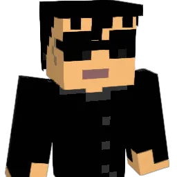 w00tbeer Minecraft avatar bust