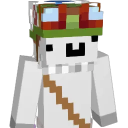 w0924 Minecraft avatar bust