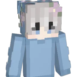 w0LF_Jordonj10 Minecraft avatar bust