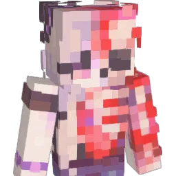 w0g47 Minecraft avatar bust