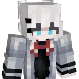 w0kaaa Minecraft avatar bust
