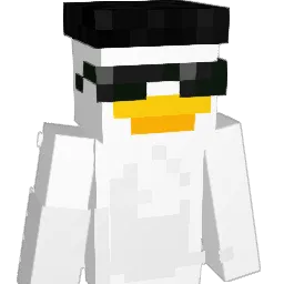 w0kman Minecraft avatar bust