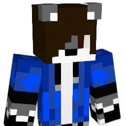 w0lf_gamin's Minecraft skin