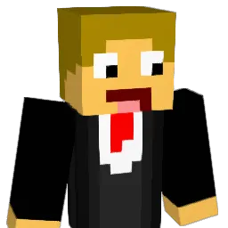 w0lfe0 Minecraft avatar bust