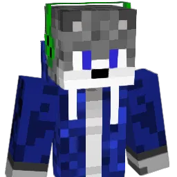 w0lfeyy Minecraft avatar bust